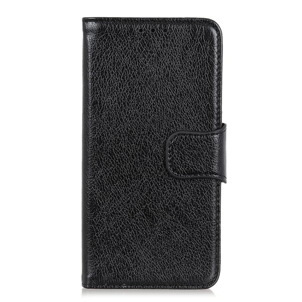 OnePlus Nord CE 2 Lite 5G Fodral Nappa Textur Svart