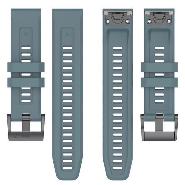 Silikon Armband Garmin Blå