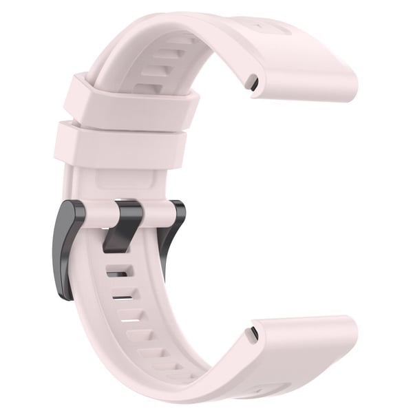 Silikon Armband Garmin Ljus Rosa