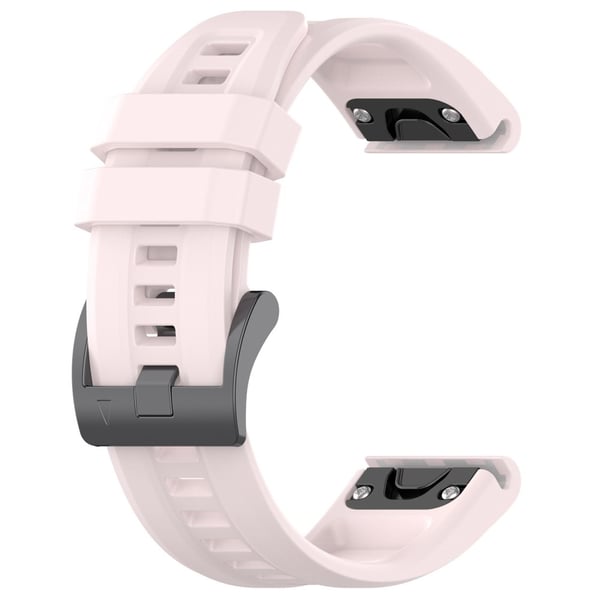 Silikon Armband Garmin Ljus Rosa