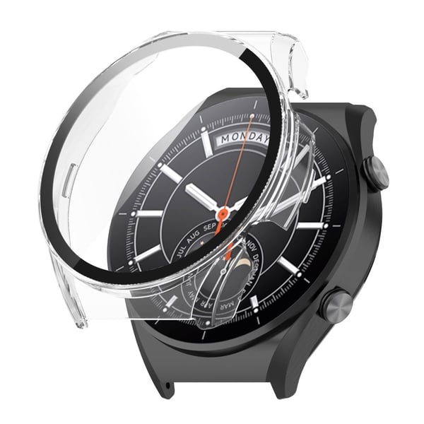 Skärmskydd Härdat Glas Skydd Xiaomi Watch S1 Transparent Skärmskydd Härdat Glas Skydd Xiaomi Watch S1 Transparent