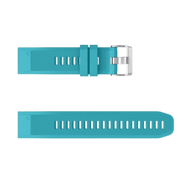 Sport Silikon Armband Garmin Sky Blue