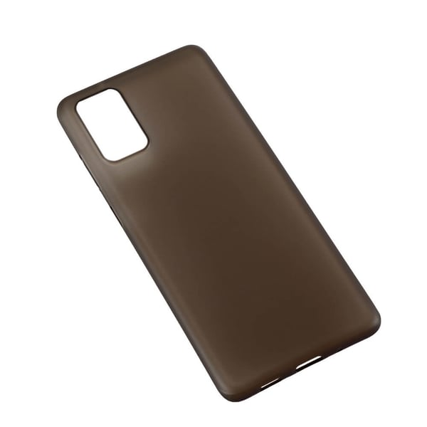 GEAR Samsung Galaxy S20 Plus Skal Ultraslim Svart GEAR Samsung Galaxy S20 Plus Skal Ultraslim Svart