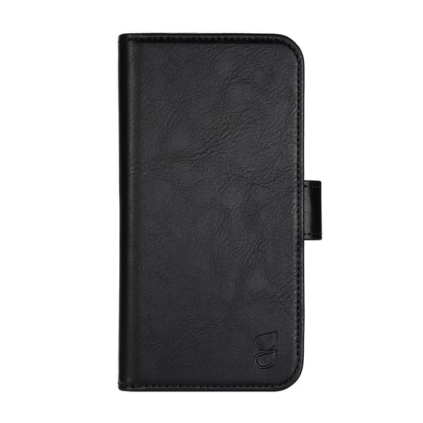 GEAR iPhone 15/14/13 Fodral Flerfack 2in1 Magnet MagSafe Svart