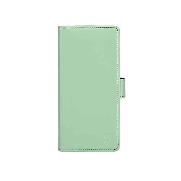 GEAR Samsung Galaxy A72 Fodral Läder Pine Green