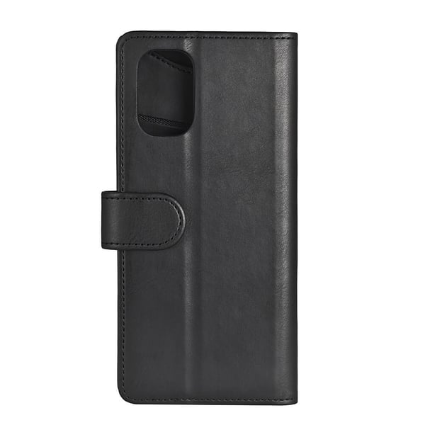 GEAR Nokia G11 Fodral Läder Svart