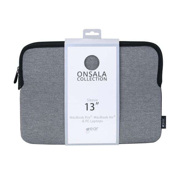 ONSALA Sleeve Laptop Fodral 13" Grå