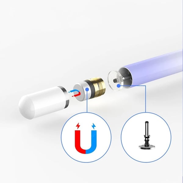 Tech-Protect Ombre Stylus Pen Rosa
