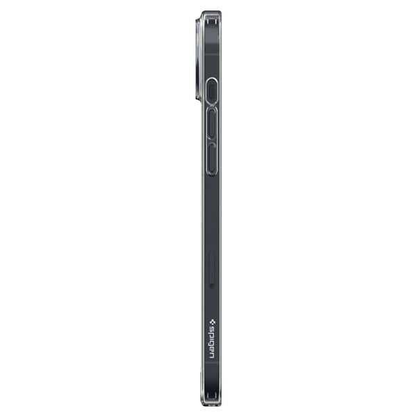Spigen iPhone 15 Plus / 14 Plus Skal AirSkin Hybrid Transparent