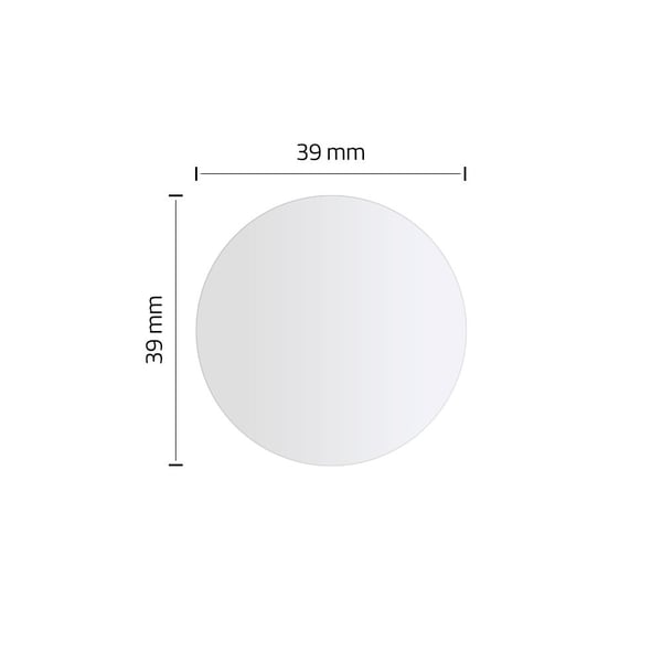 HOFI Huawei Watch GT 2 46 mm Skärmskydd Pro+ Härdat Glas