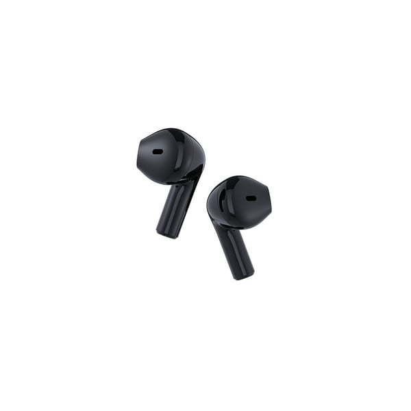 Happy Plugs Joy Hörlurar In-Ear TWS Svart