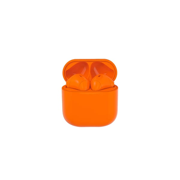 Happy Plugs Joy Hörlurar In-Ear TWS Orange