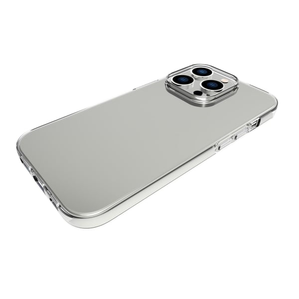 iPhone 14 Pro Skal TPU Transparent