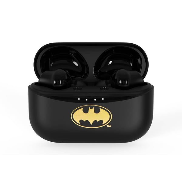 Batman Hörlur In-Ear TWS Bluetooth Svart