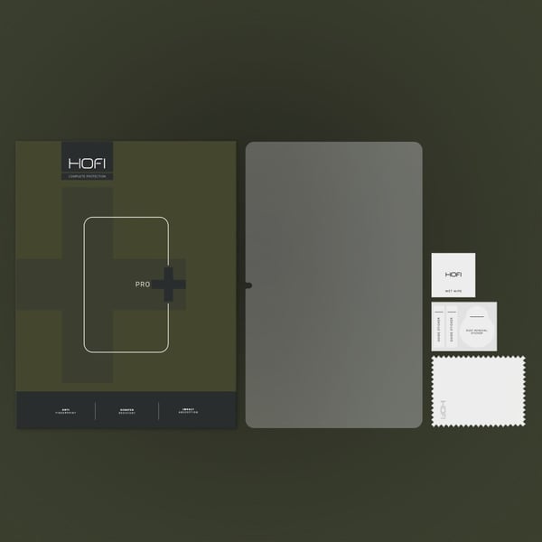 HOFI Xiaomi Redmi Pad 10.6 Skärmskydd Pro+ Härdat Glas