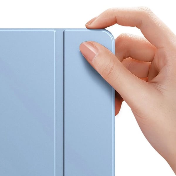 Tech-Protect iPad 11 2025 / 10.9 2022 Fodral SmartCase Svart