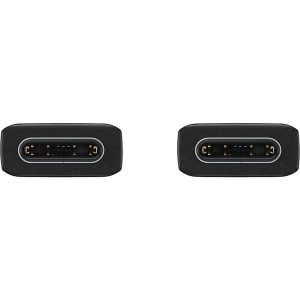 Samsung Original USB-C EP-DW767JBE, 180 cm Svart