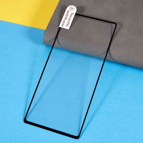Google Pixel 6A Skärmskydd Heltäckande Härdat Glas