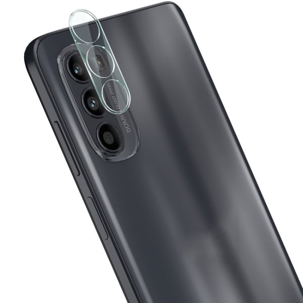 IMAK Motorola Moto G52/G82 Linsskydd Härdat Glas IMAK Motorola Moto G52/G82 Linsskydd Härdat Glas