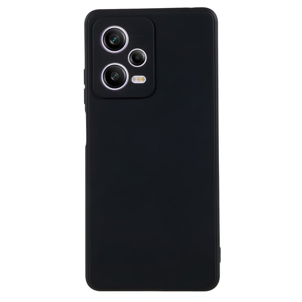 Xiaomi Redmi Note 12 Pro 5G Skal TPU Svart