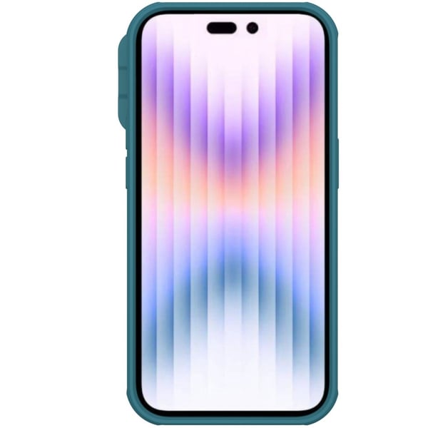 NILLKIN iPhone 14 Pro Skal CamShield Pro Blå