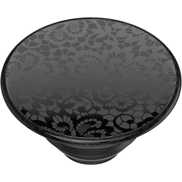 PopSockets PopGrip Lace Noir