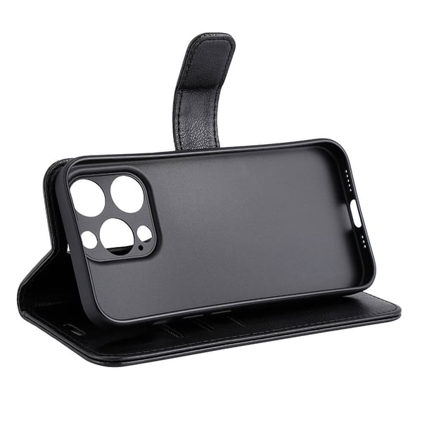 Radicover iPhone 15 Pro Fodral Strålningsskydd Svart