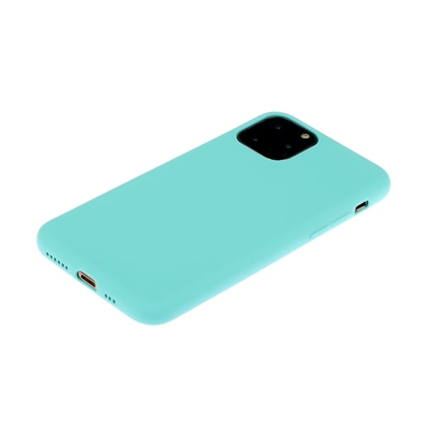 iPhone 15 Pro Max Skal Frostad TPU Mint Grön