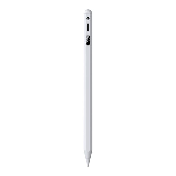 DUX DUCIS Active LED iPad Stylus Touchpenna Vit