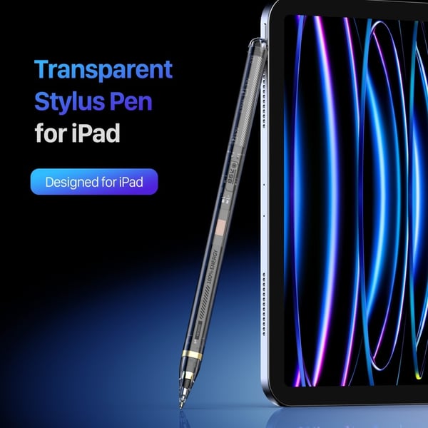 DUX DUCIS Digital Active iPad Stylus Touchpenna (Magnetisk Laddning)