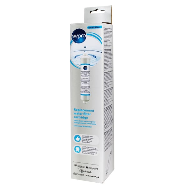 Wpro Usc100 vattenfilter