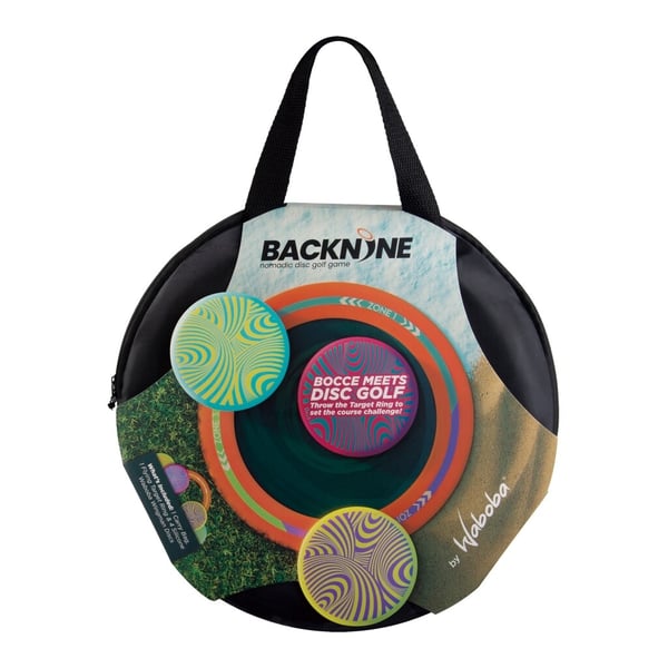 Waboba Backnine-set
