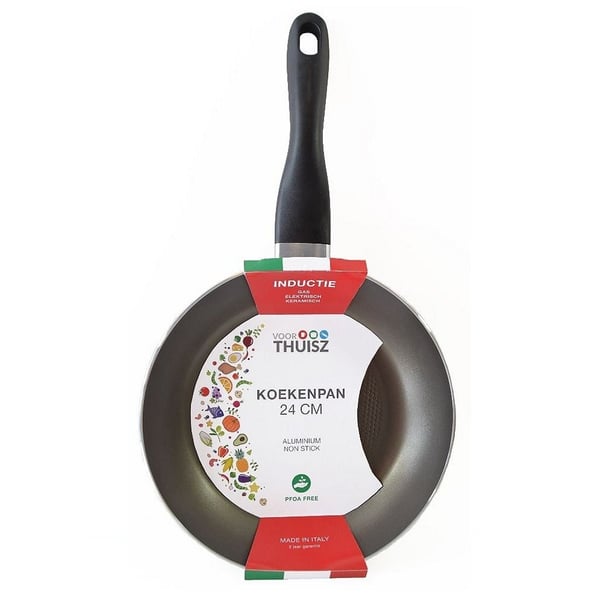 Homez Como -paistinpannulle 24 cm