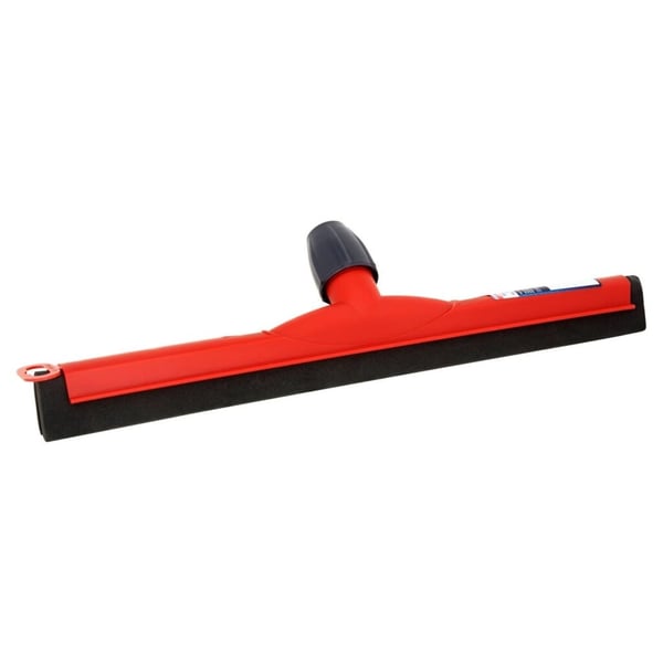 Vileda Golvtorkare 45 cm Röd/Svart