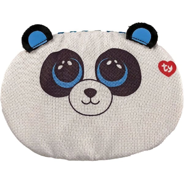 TY Pestävä lasten kasvomaski Panda bambusta, säädettävä, 3+