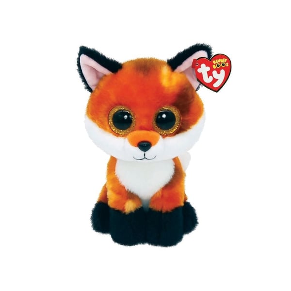 TY Beanie Boos -pehmolelu, ketunniitty, 15 cm