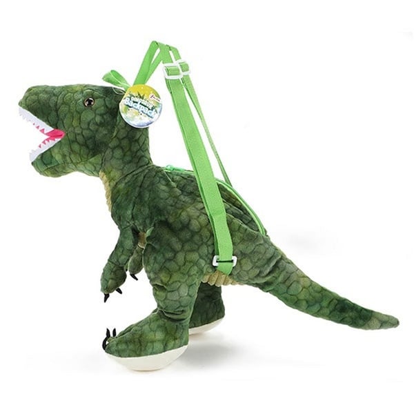 Plys T-Rex Rygsæk 50 cm