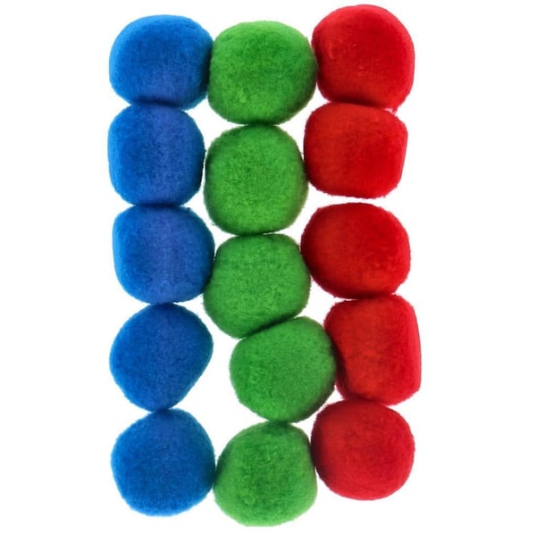 Toi-Toys Vandbomber Splashballs 5 cm 15 Stykker