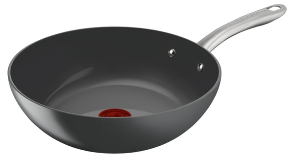 Tefal C42419 Renew+ Keramisk Wok 28 cm