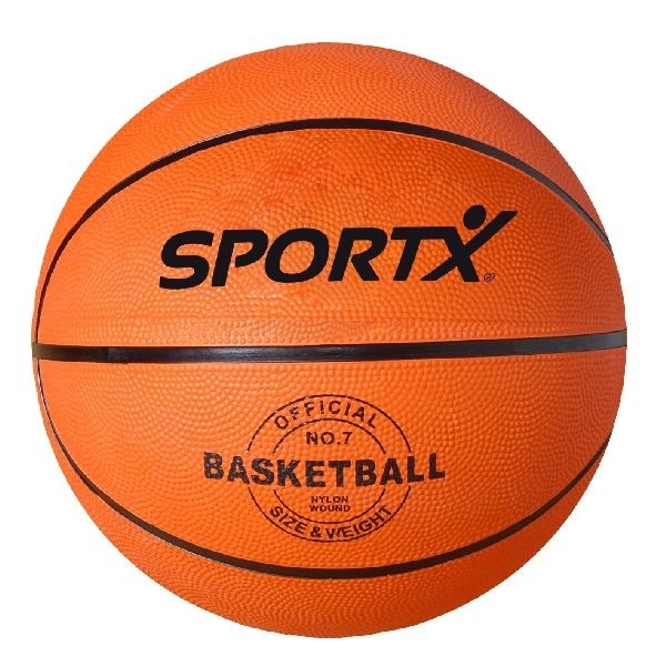 SportX Koripallo Oranssi 580gr SportX Koripallo Oranssi 580gr