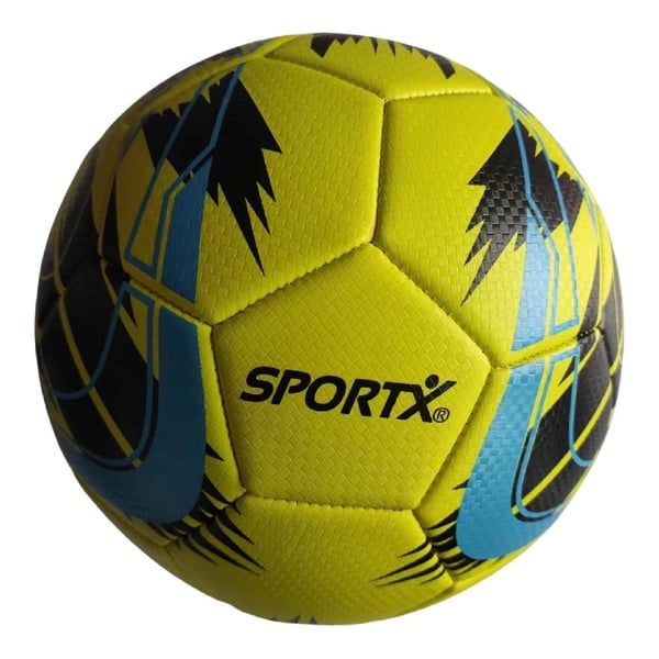 SportX Strandfodbold 22 cm 330 g Gul