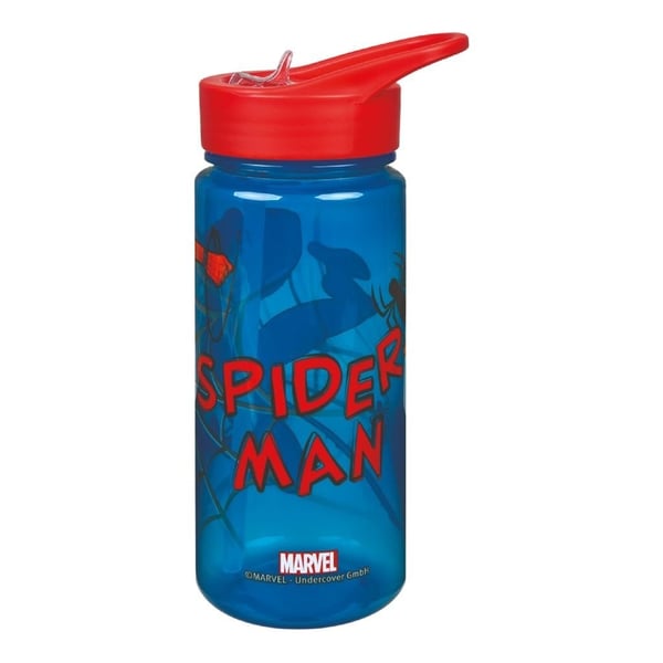 Hämähäkkimies-juomamuki 500 ml Sininen/Punainen