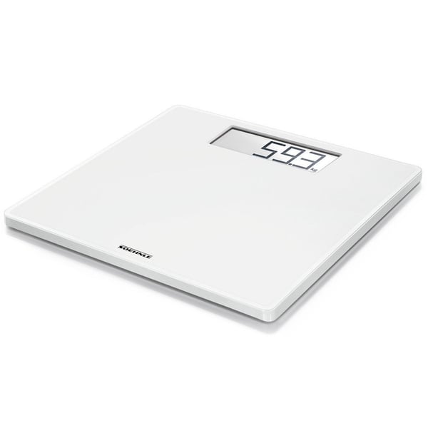 Soehnle 63856 Style Sense Safe 100 digital personvægt hvid