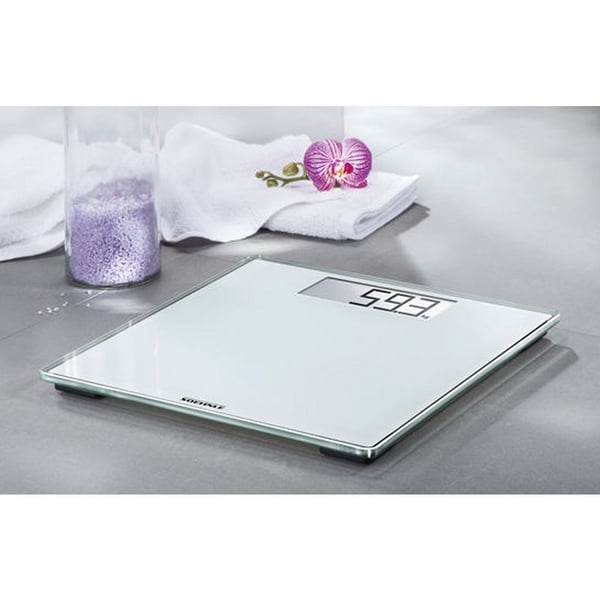 Soehnle 63853 Style Sense Comfort 100 digital personvægt hvid