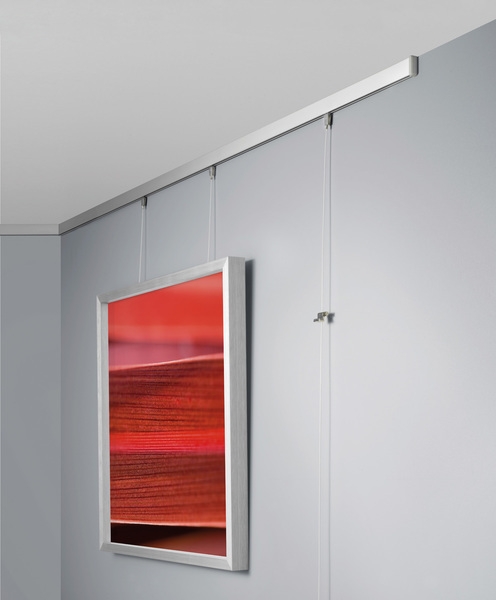 Sigel SI-GA302 Galleriramme 40x50cm Aluminium Sølvfarvet