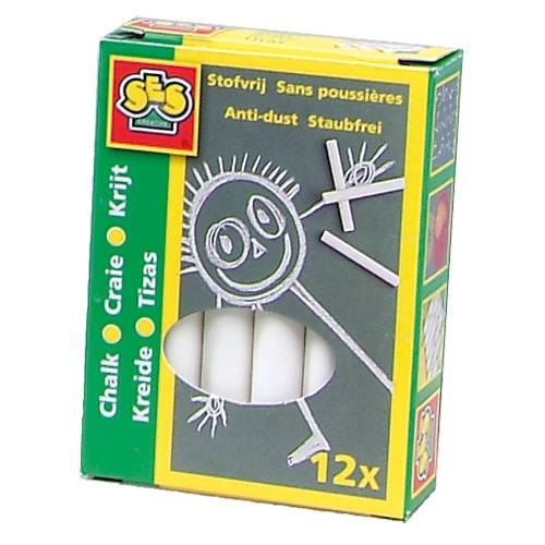 Sex vita kritor 12 stycken Sex vita kritor 12 stycken