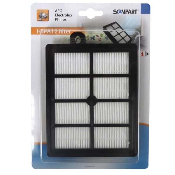 Scanpart Phi/ele S-klassfilter Efh12