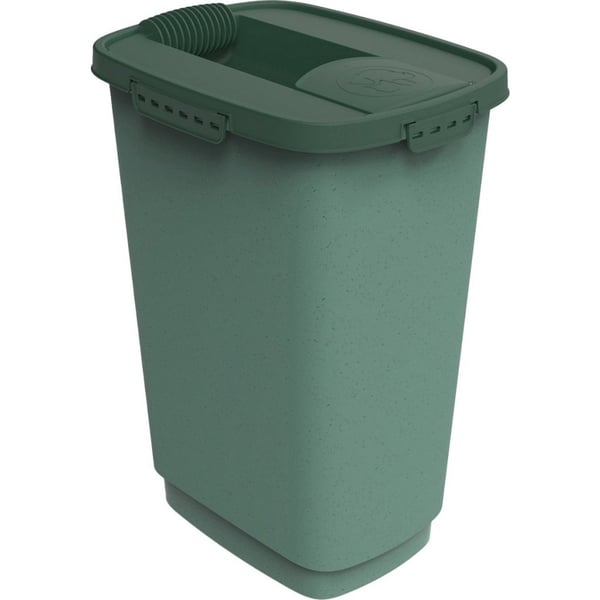 Rotho MyPet foderbeholder 25L grøn Rotho MyPet foderbeholder 25L grøn