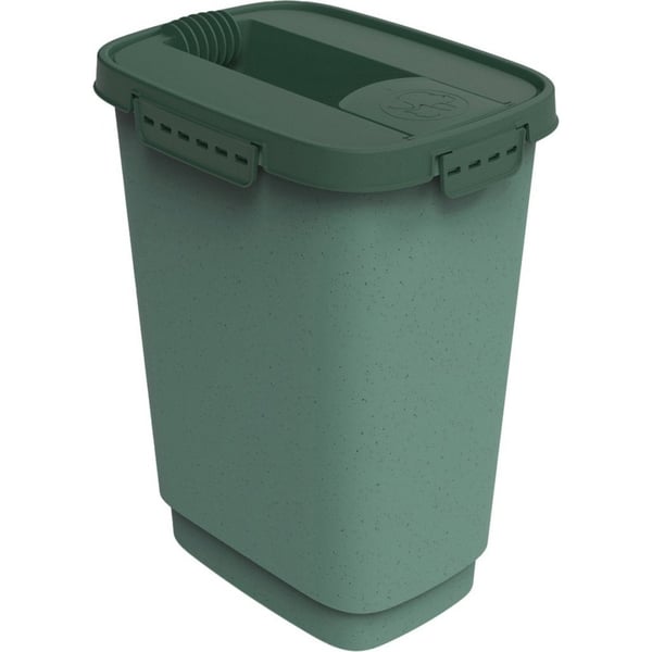 Rotho MyPet foderbeholder 10L grøn Rotho MyPet foderbeholder 10L grøn