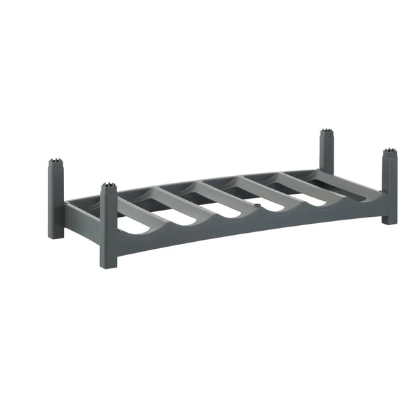 Rotho Vario Flaskeholder Antracit